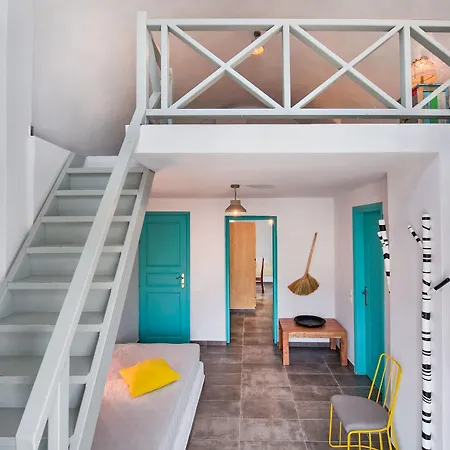 Nissia Apartments&suites