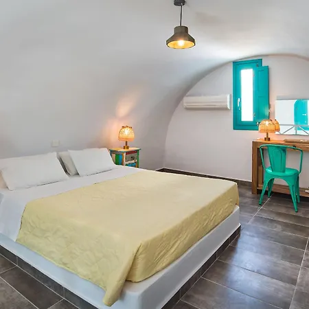 Nissia Apartments&suites 2* Kamári