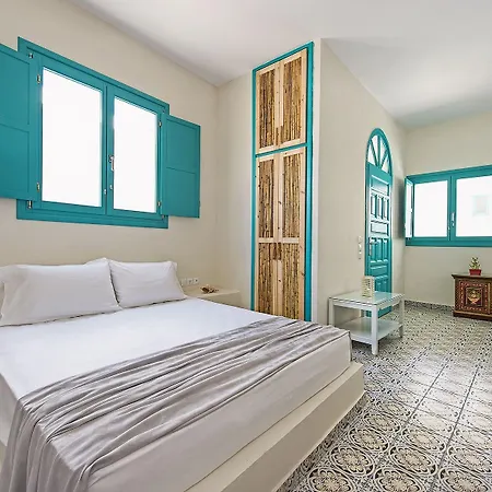 Nissia Apartments&suites Aparthotel Kamári