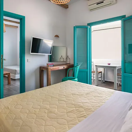 Nissia Apartments&suites Aparthotel Kamári