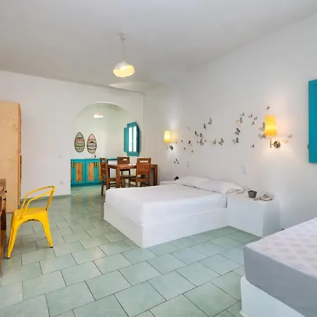 Nissia Apartments&suites