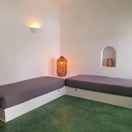 Aparthotel Nissia & Kamari (Santorini)
