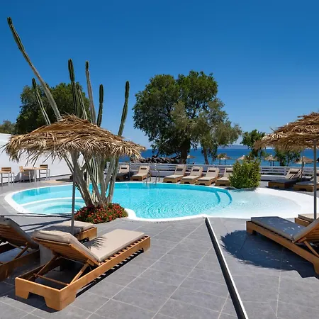 Aparthotel Nissia Apartments&suites 2*
