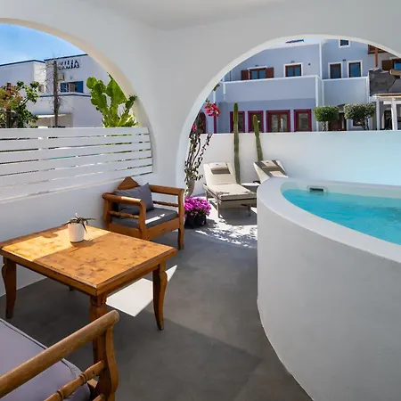 Nissia Apartments&suites 2*