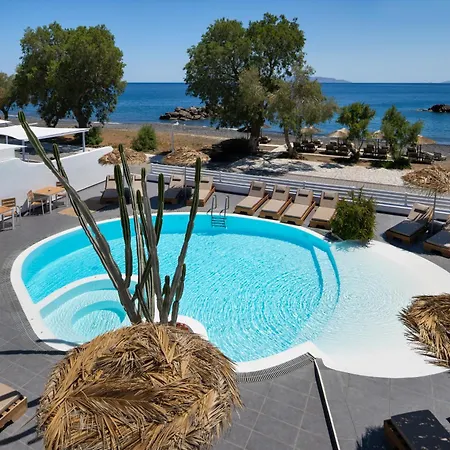 Nissia & Apartahotel 2*