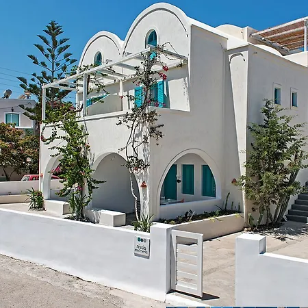 Aparthotel Nissia &