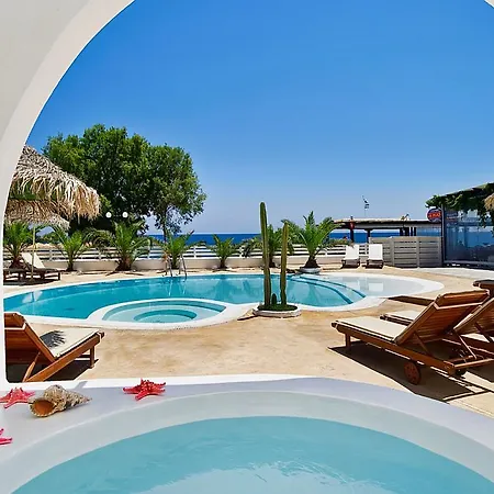 Aparthotel Nissia & 2*