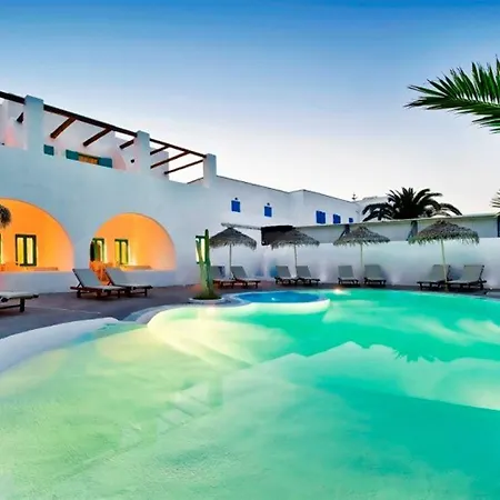 Nissia & Aparthotel